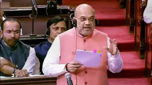 Ladakh separated from J&K; both to be declared UTs