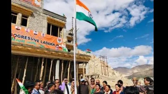 Tribal-Area Status Demanded by Ladakh Leaders