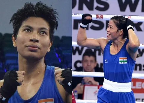 Lovlina and Mary selected for Women’s World Boxing