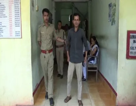Man arrested for posting pro-Pakistan comments on Facebook