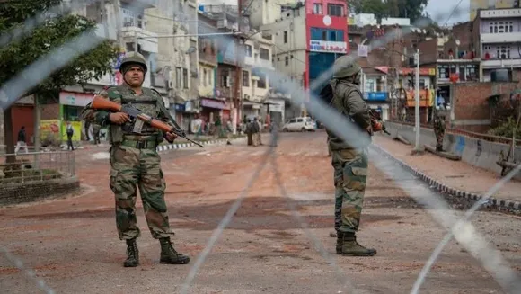 More troops airlifted to Srinagar amid J&K Reorganisation Bill row