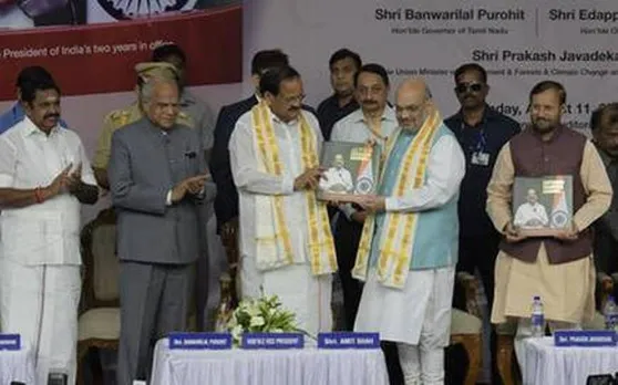 Article 370: Bill Tabled in RS Based on Venkaiah Naidu’s Strategy
