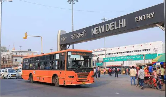 DELHI | Free Bus ride for Women from Oct 29