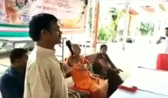 Now marry fair Kashmiri women: BJP MLA celebrating Article 370