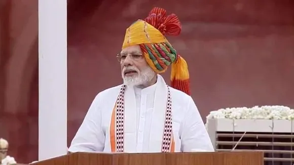 PM addresses Nation on I-day