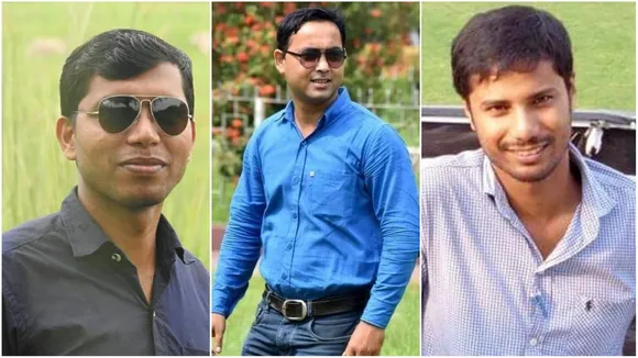 Pratidin Time Journalists Get Media Fellowship