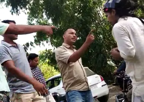 Pratidin Time’s Majuli journalist attacked