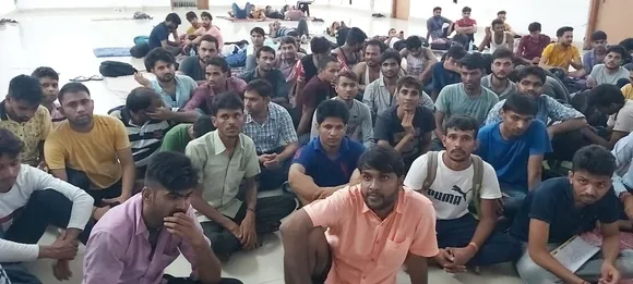 Rajasthan youths create ruckus in Maligaon
