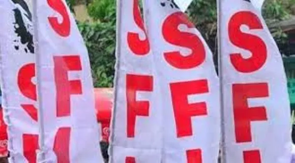 SFI To Observe University Gherao Programme on Aug 30