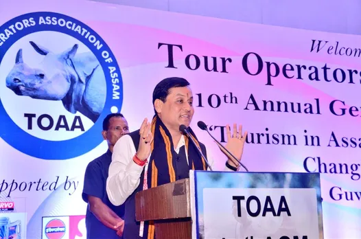 Assam Govt. Sanctions Rs. 300Cr for Tourism Sector