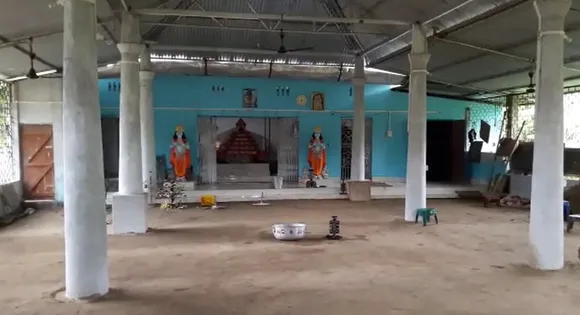 Sivasagar: Theft in two namghars in one night