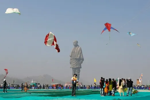 Statue of Unity in TIME’s Greatest Places, PM expresses joy