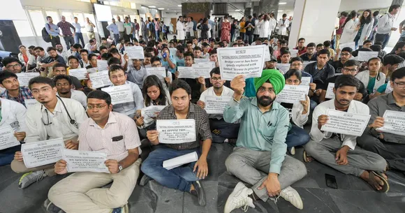 Harsh Vardhan Ask Striking Doctors To Resume Duties