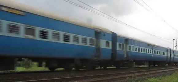 Student goes missing from running train