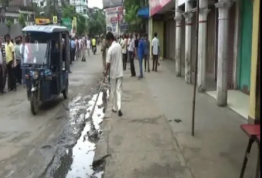 Assam: Cleanliness Drive Ahead of I-Day