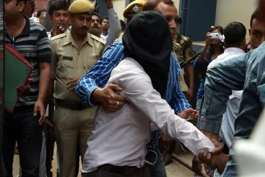 Three Assam Men convicted in Burdwan blast case