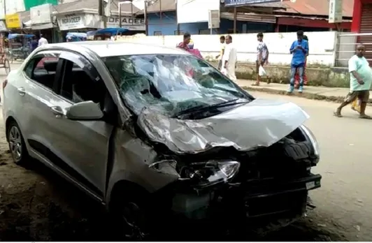 Tinsukia: One dead, 2 Injured in Road Accident