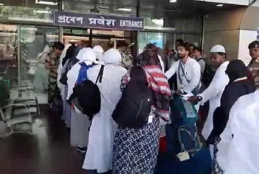 Travel agency cheats 95 Assam Hajj pilgrims