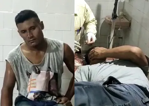 Two NSCN cadres detained