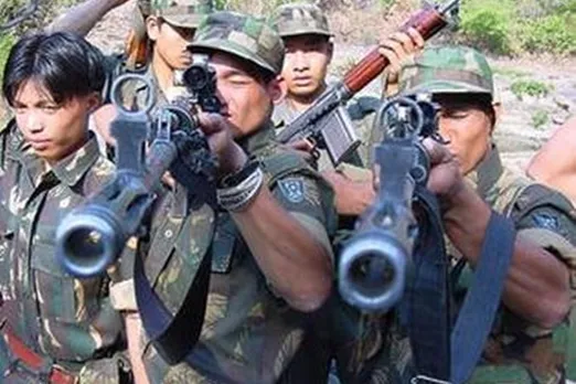 Tripura insurgent outfit Signs ‘Peace Treaty’