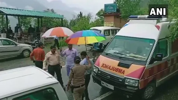 Uttarakhand: School van plunges into gorge killing 7 children