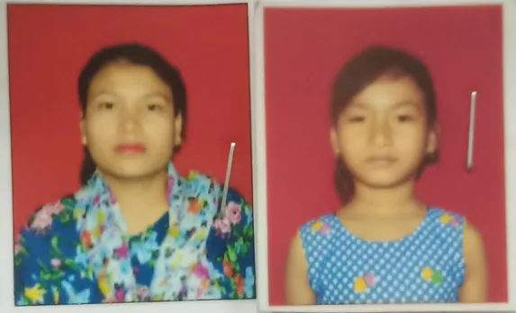 Mother-Daughter Goes Missing From Lalmati