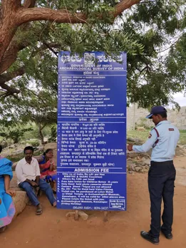 GU student barred from entering Karnataka Tourist spot