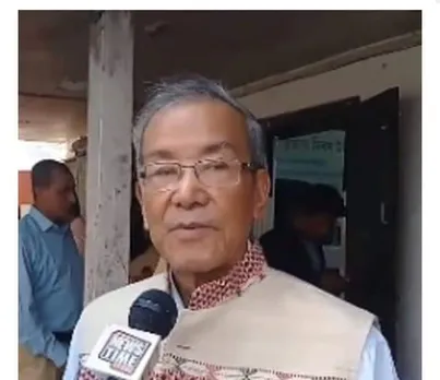Renowned personality Taburam Taid no more