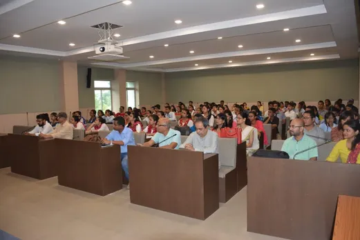 Nat’l Heritage Volunteer Workshop organised at Cotton University