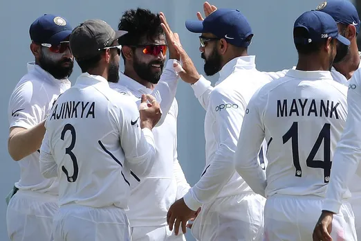 Kohli & Co to Wear Black Armbands to Condole Jaitley’s Death