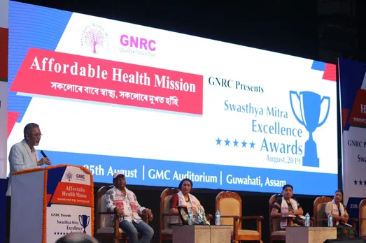 GNRC Presents Swasthya Mitra Excellence Awards