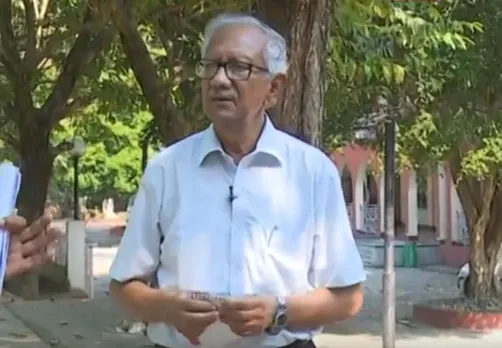 Pradip Bhuyan Expresses Satisfaction Over NRC