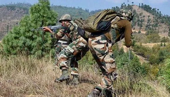 Jawan martyred in LoC firing by Pakistan
