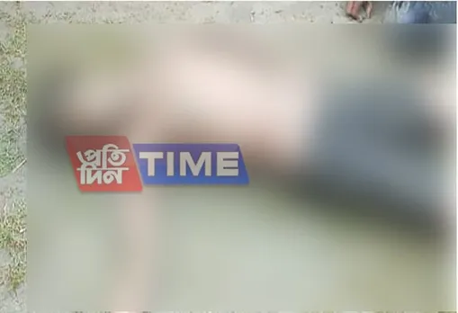 Dead body recovered in Golakganj