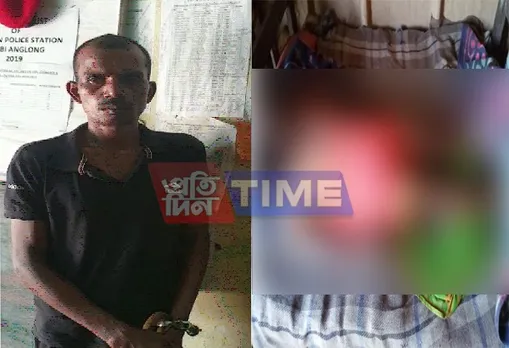 Woman beaten to death by husband