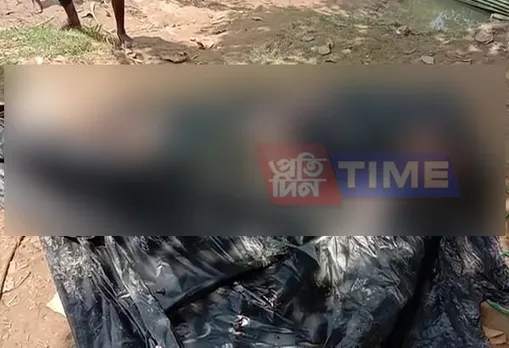 Dead body recovered in Cachar