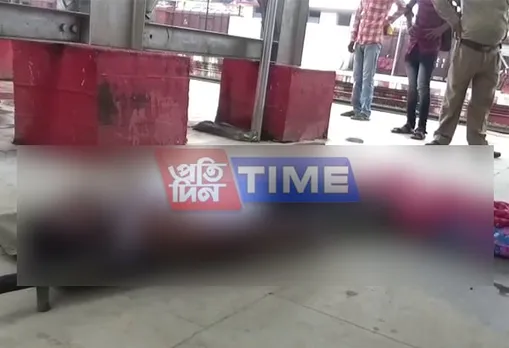 Dead body recovered in Kanchanjangha Express