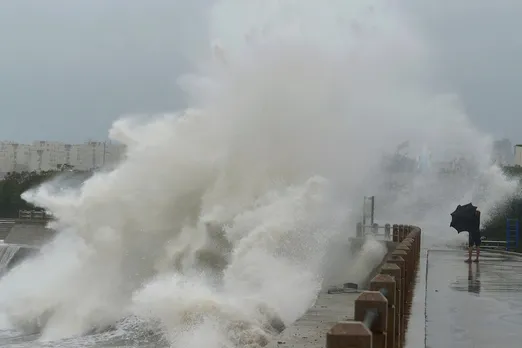 Typhoon Lekima kills 44 in China
