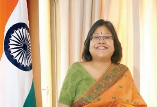 Madhumita Hazarika Bhagat appointed High Comm. to Cyprus
