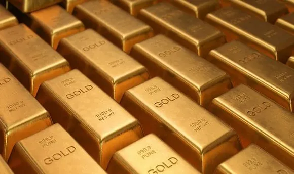 Gold prices hit all time record high
