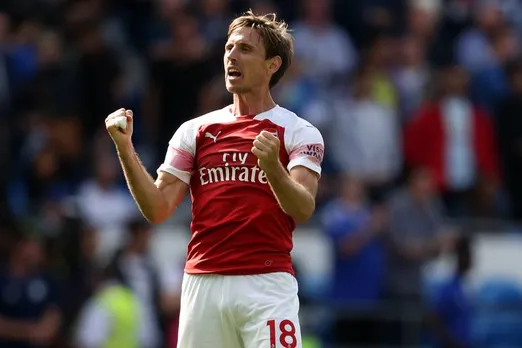 Nacho Monreal leaves Arsenal for Real Sociedad