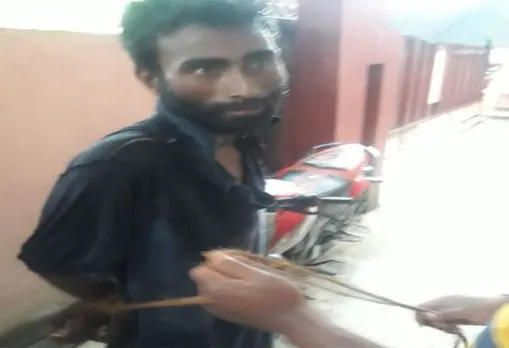 Thief nabbed in Anil Nagar