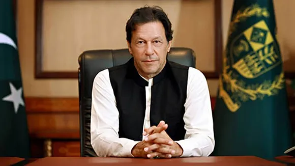 Imran uses NRC to raise Kashmir