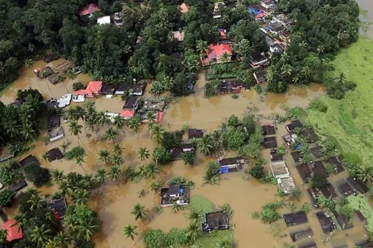 Flood creates havoc in South-West India