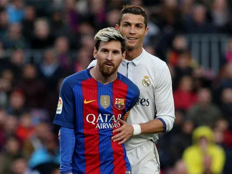 “Messi made me better player”: Ronaldo