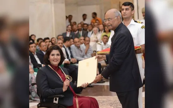 Prez Kovind confers National Sports Awards