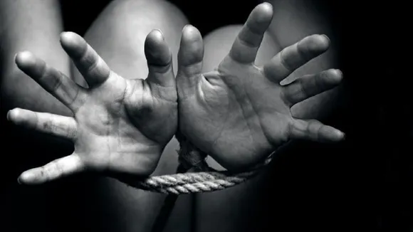 Girl rescued near Silchar Railway station