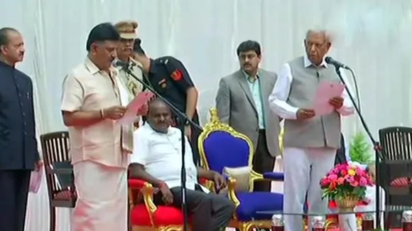 Karnataka’s BS Yediyurappa finally gets a cabinet