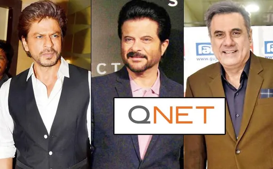 QNET Scam: Shahrukh, Anil, Boman under scanner