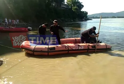 Youth drowns in Brahmaputra River